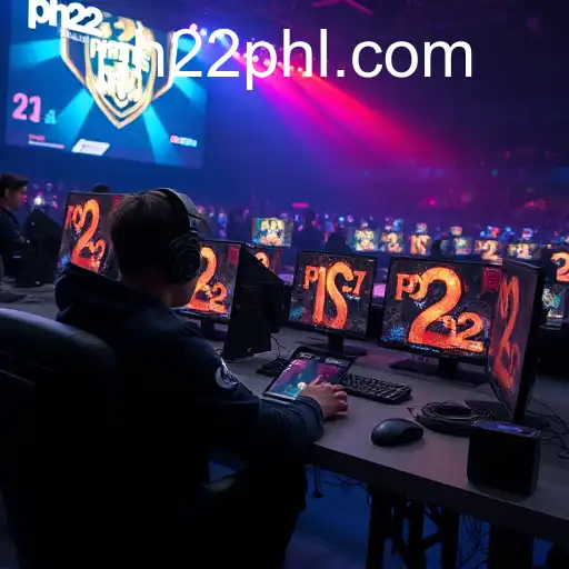 The Rise of Esports: A New Era in Competitive Gaming