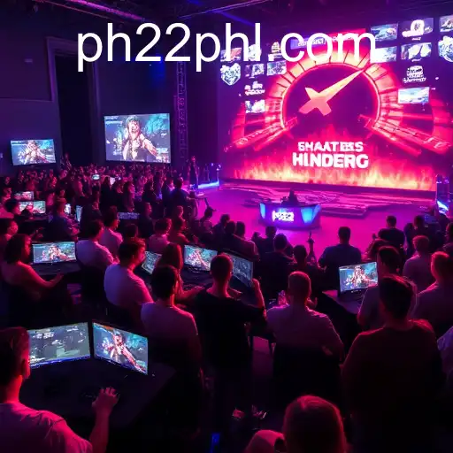 Exploring 'Gaming Events': The Rise of PH22 and Its Impact on the Gaming Community