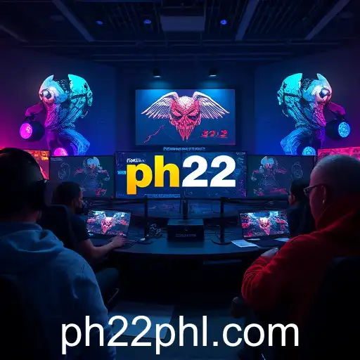 The Evolution of Online Gaming and the Rise of ph22